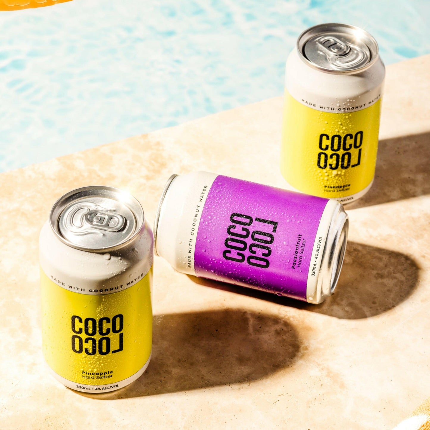 Mixed Pack—Passionfruit + Pineapple