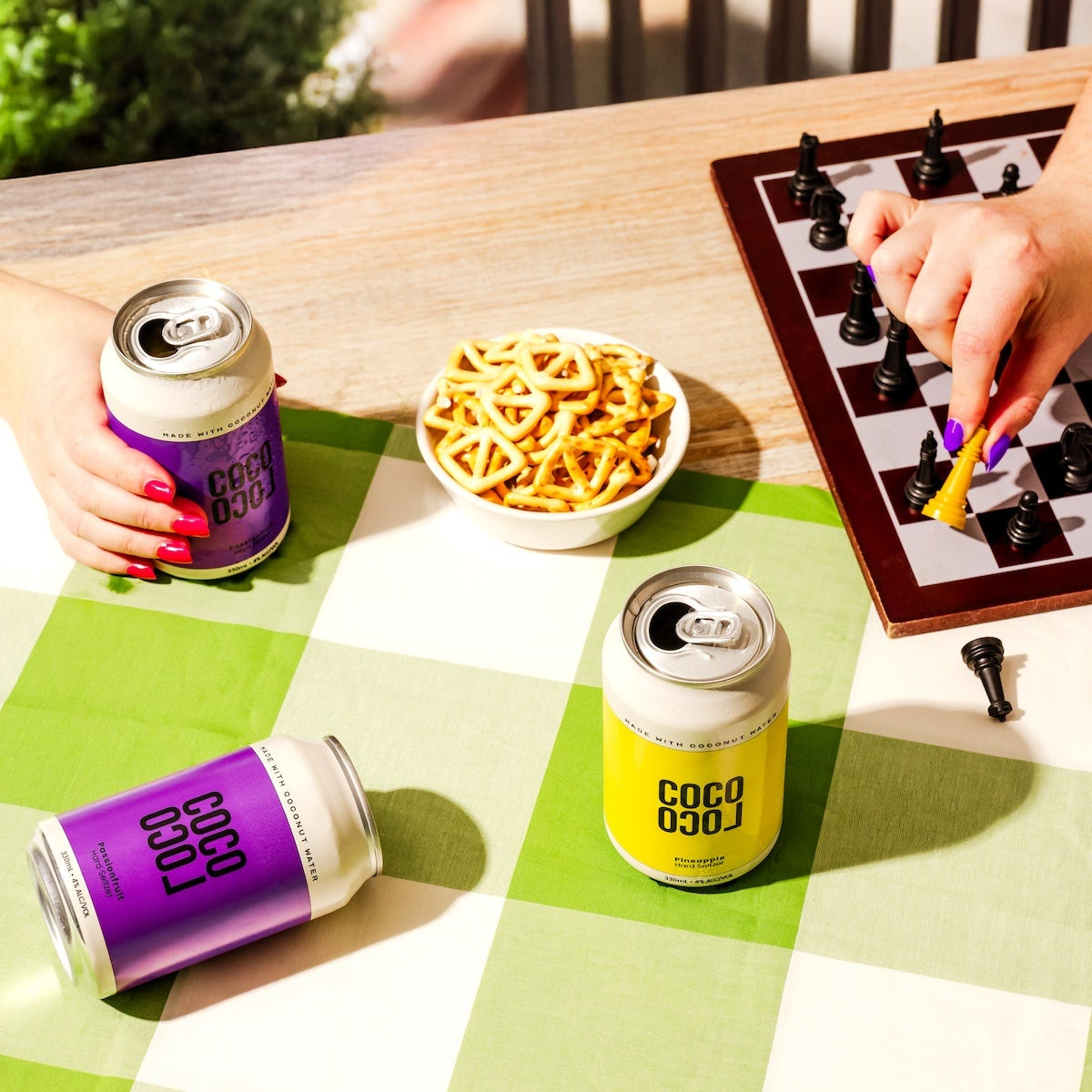 Build Your Own Slab | 24 Cans | Coco Loco