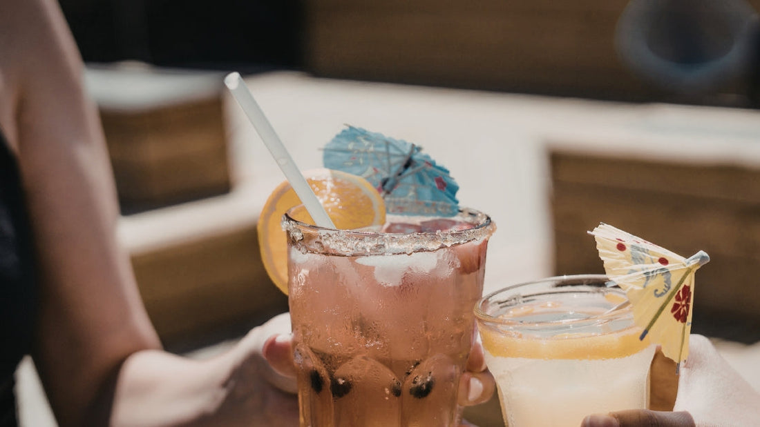 15 Low-Sugar Hard Seltzer Cocktails featuring Coco Loco Pineapple, Passionfruit and Lime