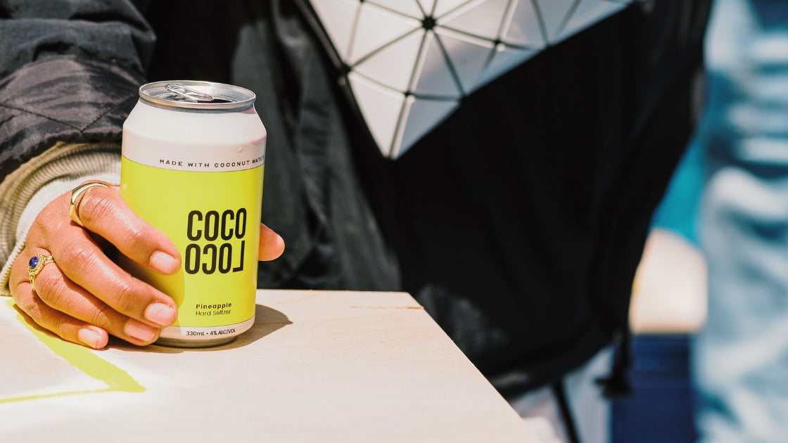 Coconut Hard Seltzer: What It Is & How It's Made | Coco Loco