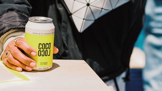 Coconut Hard Seltzer: What It Is, How It's Made and Why Ingredients Matter