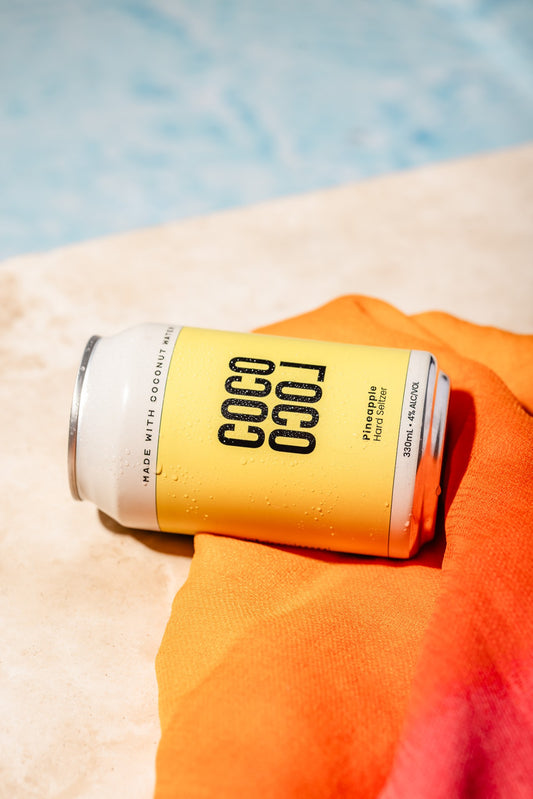 7 Low-Sugar Cocktails with Coco Loco hard seltzer