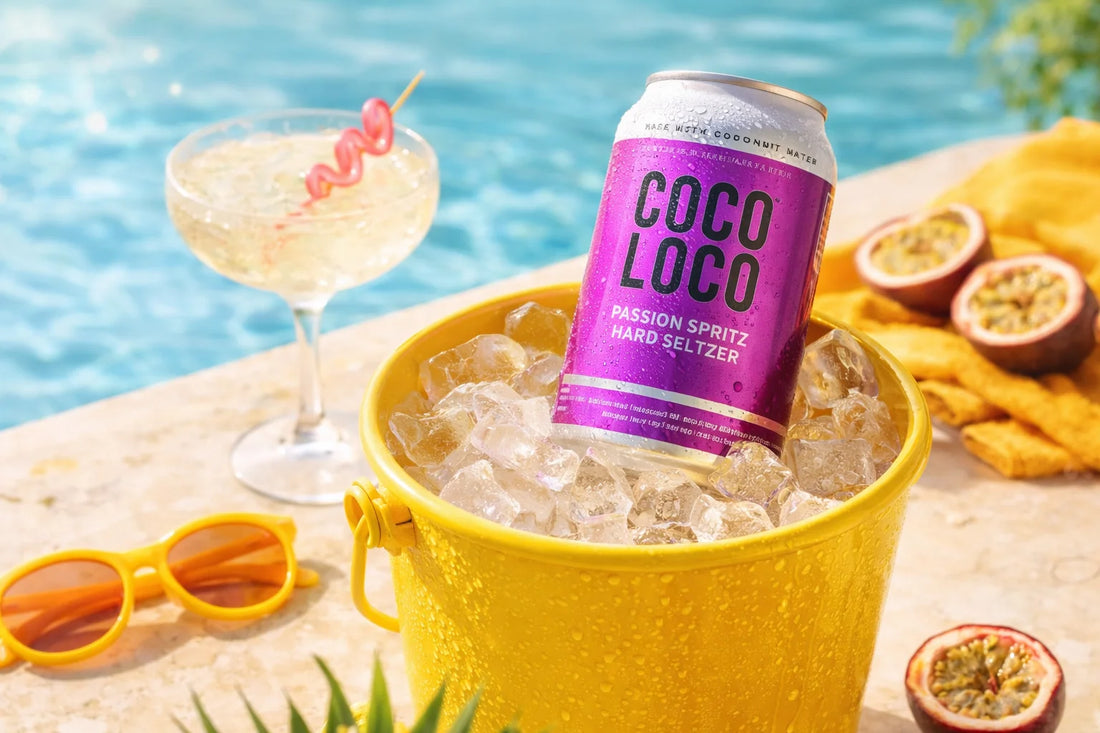 9 Refreshing Ways to Enjoy Coco Loco Passion Spritz hard seltzer: Low‑Sugar Recipes, Pairings &amp; Serving Hacks