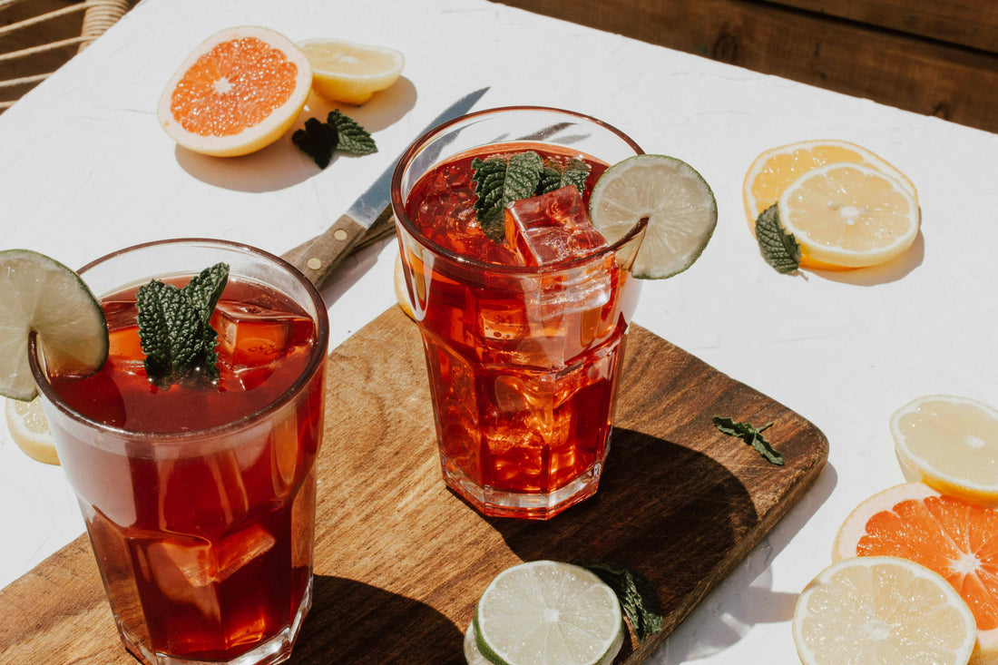 The 6 Best Low‑Sugar Hard Seltzers in Australia (2025 Guide)