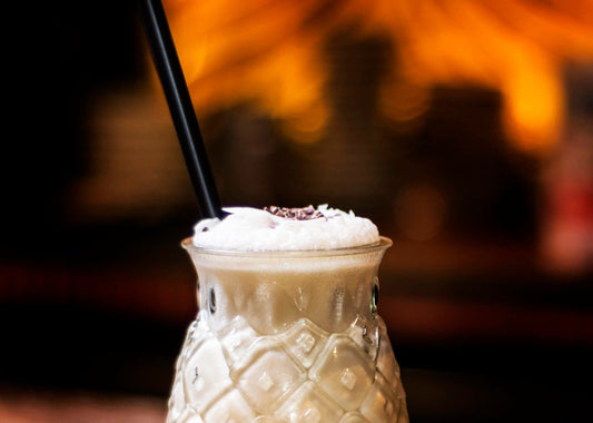 Pina Colada Recipe with Coco Loco Pineapple drink