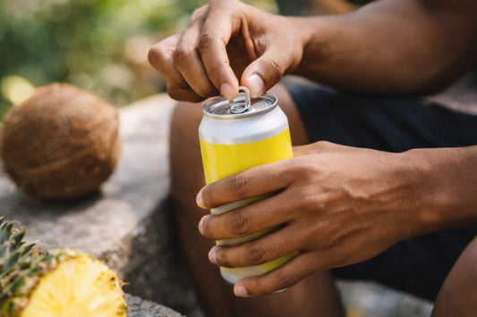 Avoid Drinks that Contain 'Alcohol' Like Hard Rated: Here's Why