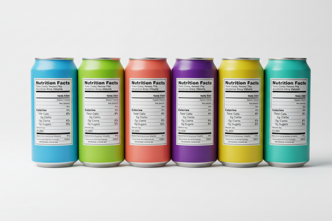 Low sugar alcohol: a guide to drinking less