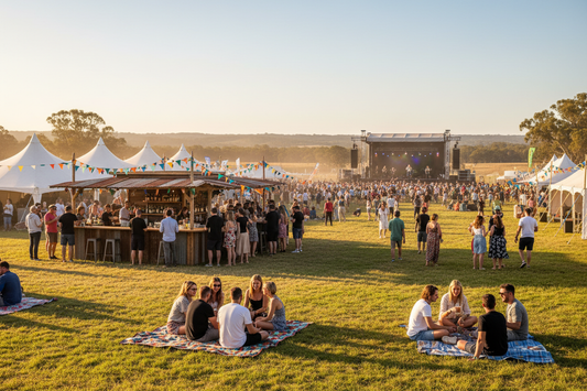 What Music Festivals Are In Victoria In March 2025