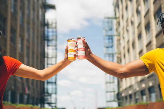 Hard Seltzer vs Beer: Calories, Sugar and What's Actually in the Can