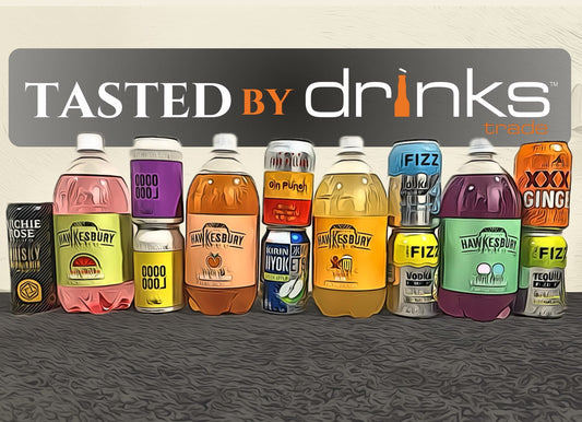 Tasted by Drinks Trade — Coco Loco Pineapple best better-for-you hard seltzer