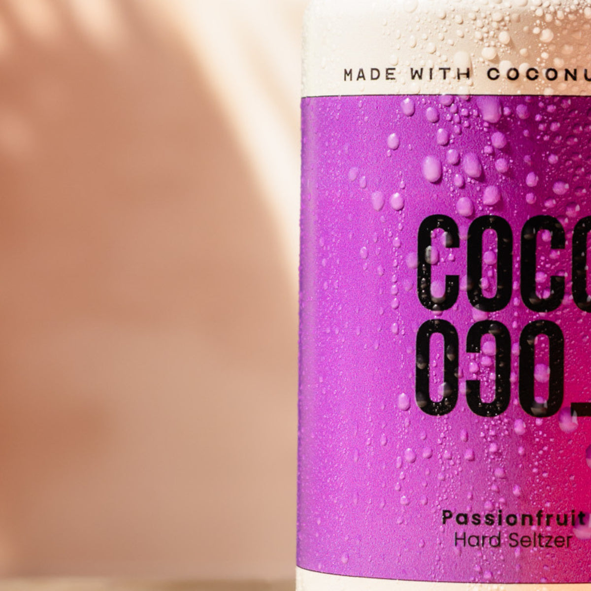 Refreshing Coco Loco—Enjoy Low Sugar Alcoholic Coconut Water