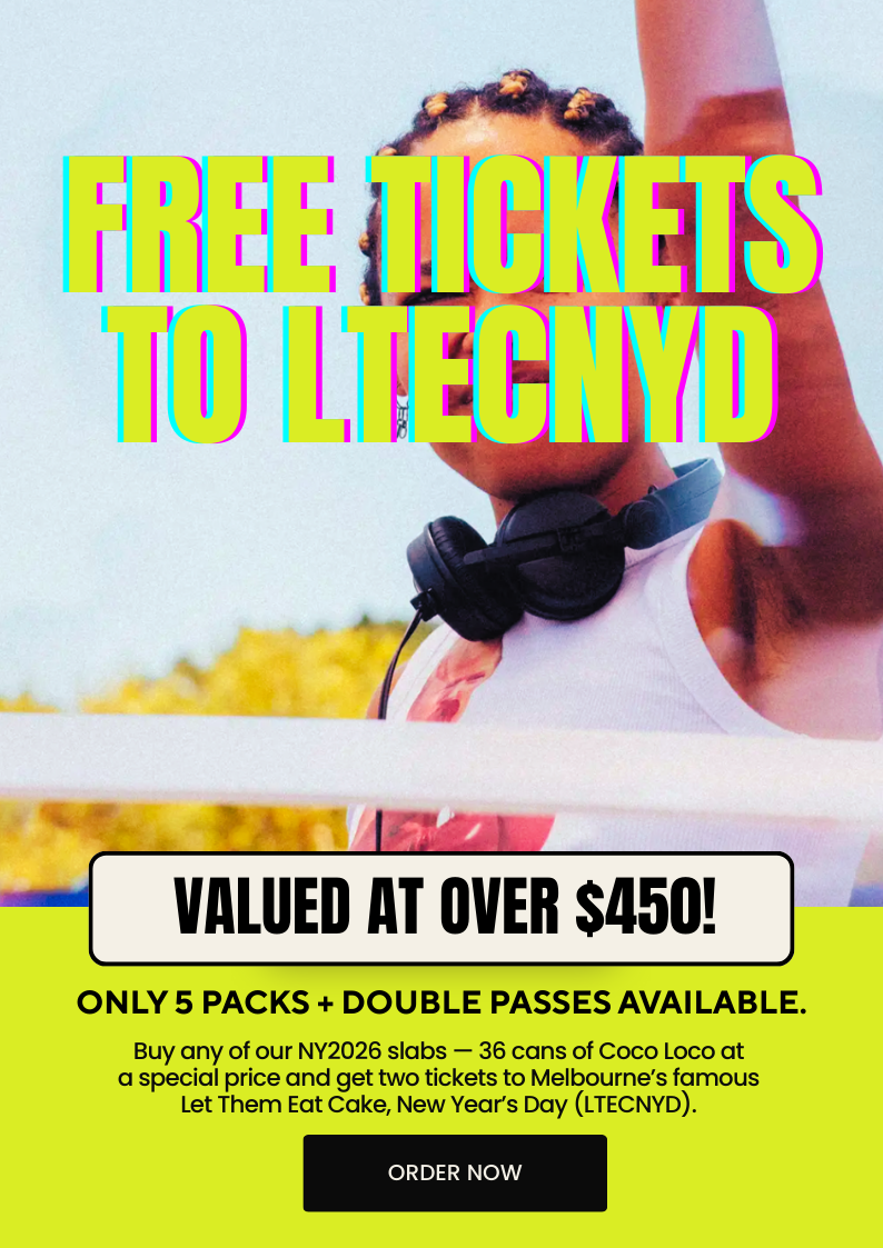 Coco Loco x LTECNYD