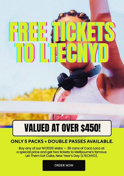 Coco Loco x LTECNYD