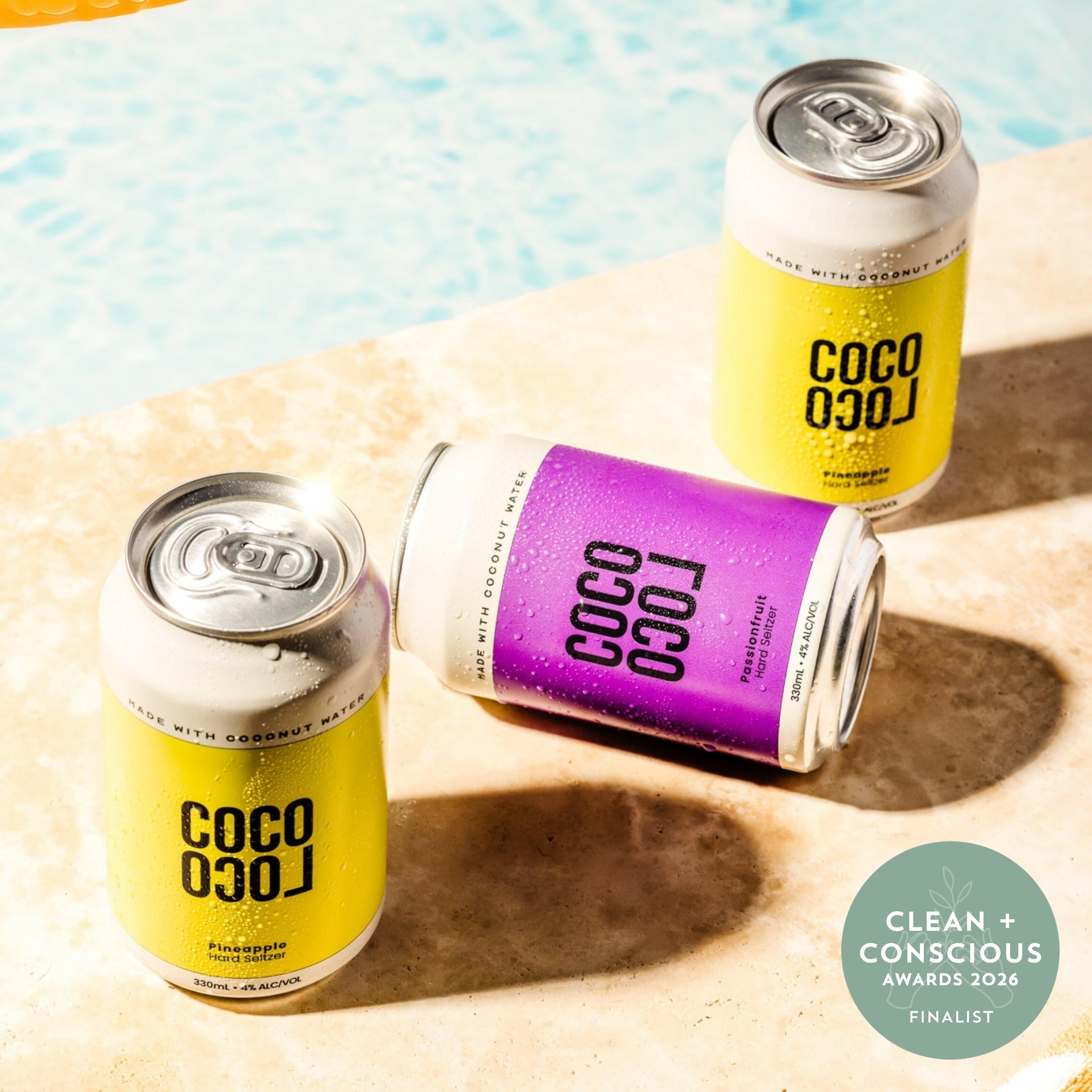 Clean + Conscious Awards 2026 Finalist — Mixed Pack | Coco Loco