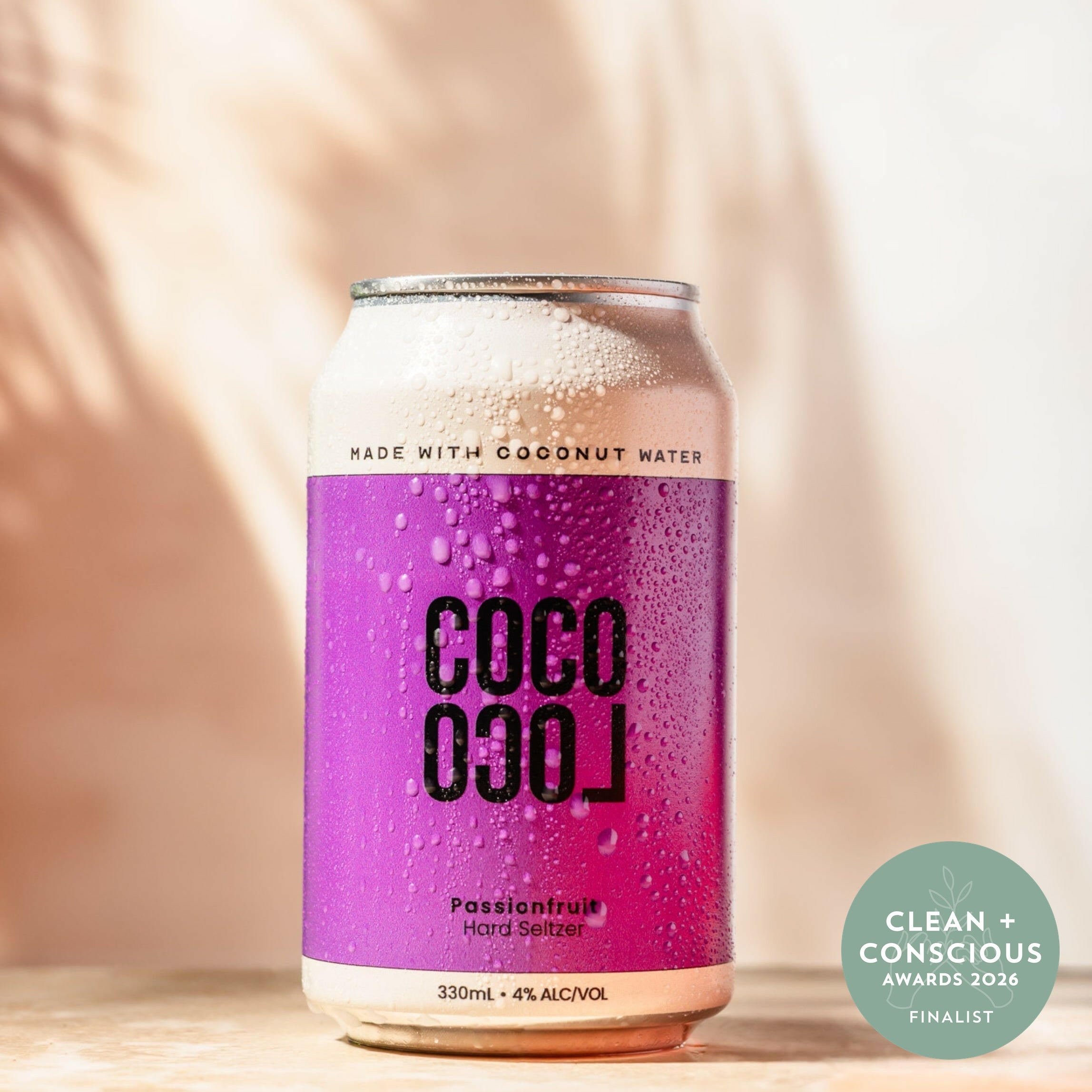Clean + Conscious Awards 2026 Finalist — Mixed Pack | Coco Loco