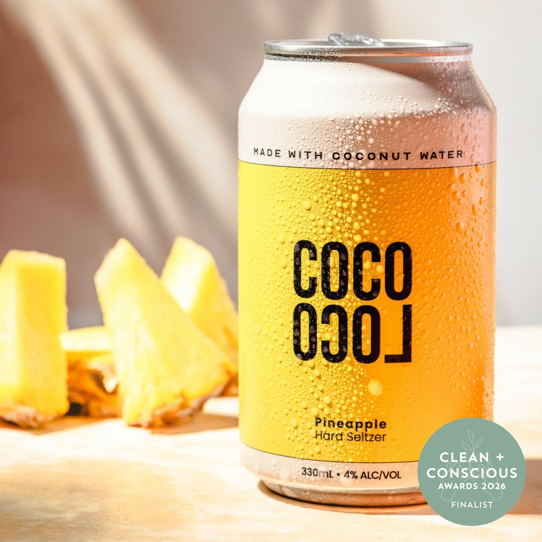 Clean + Conscious Awards 2026 Finalist — Mixed Pack | Coco Loco