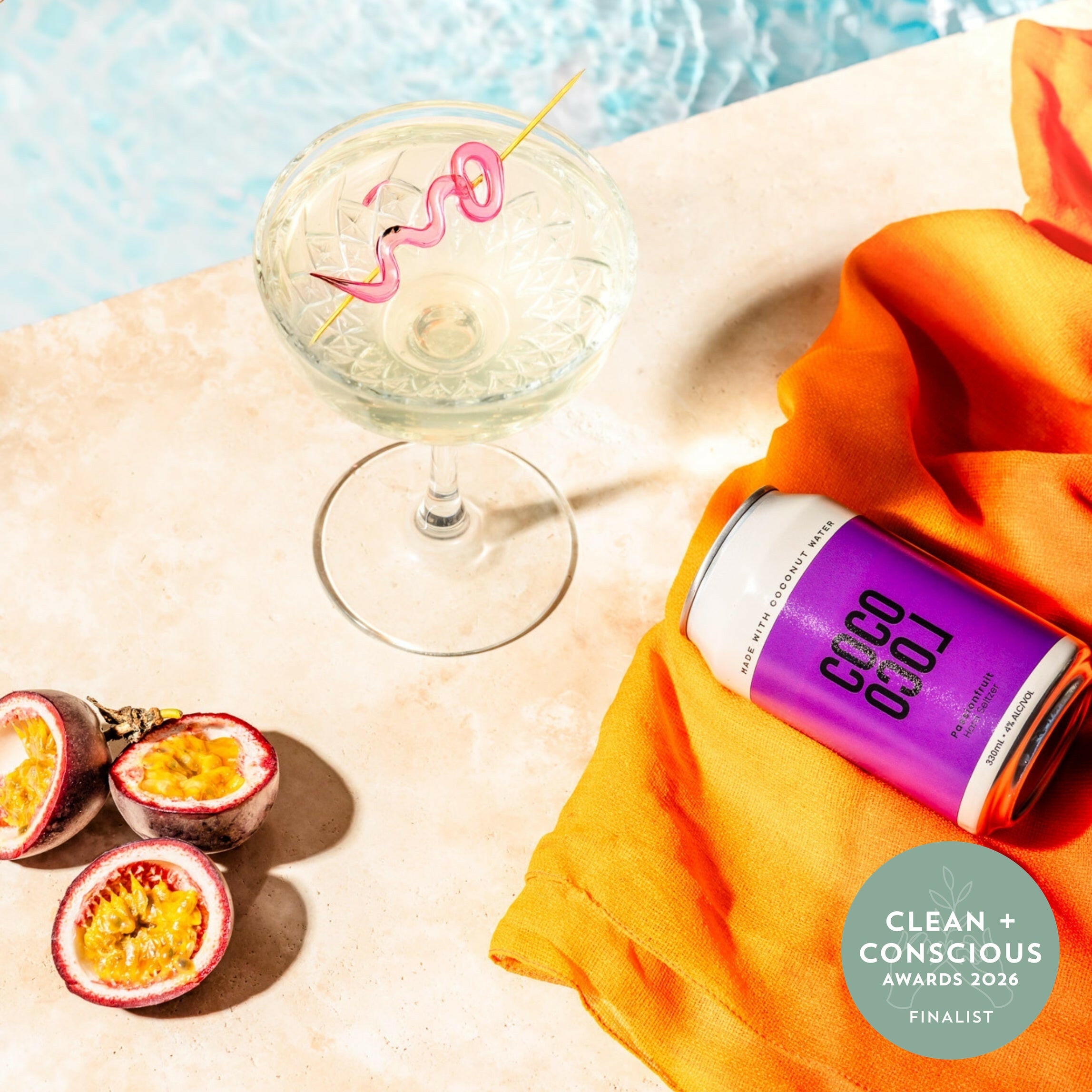Clean + Conscious Awards 2026 Finalist — Mixed Pack | Coco Loco