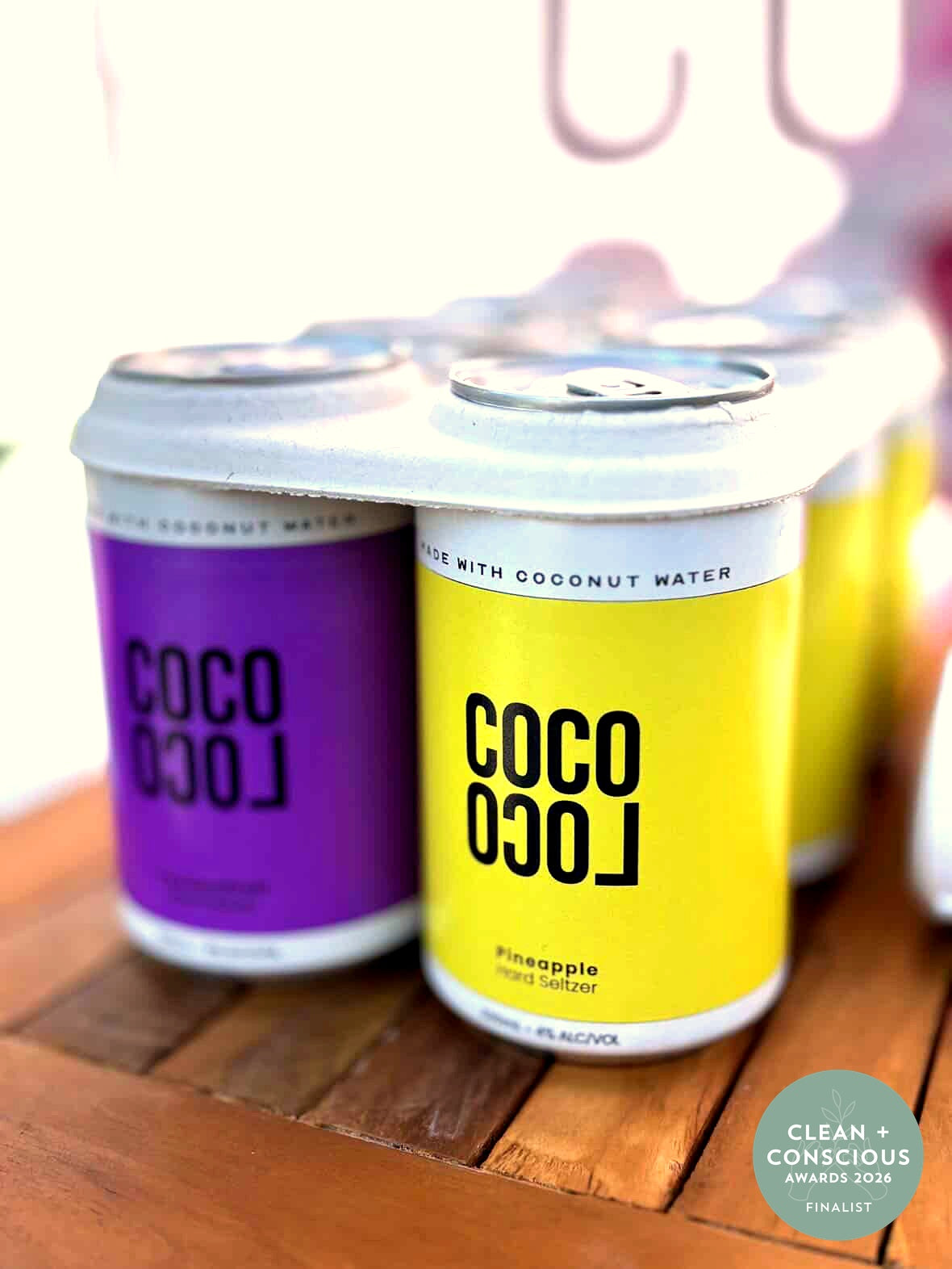 Clean + Conscious Awards 2026 Finalist — Mixed Pack | Coco Loco