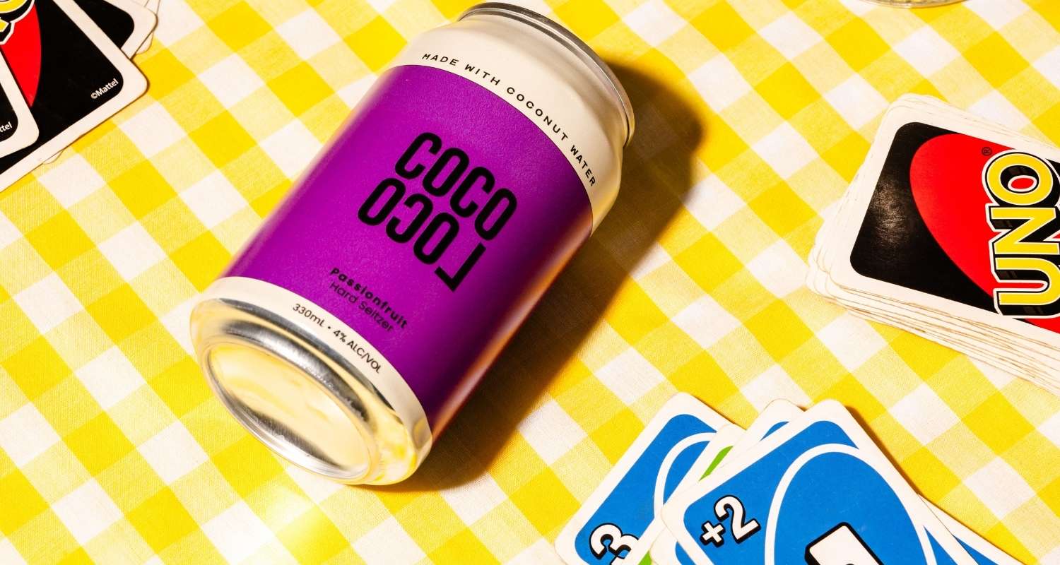 Coco Loco Hard Seltzer | All Natural & Low Sugar Brewed Coconut Water Coco Loco Hard Seltzer | All Natural & Low Sugar Brewed Coconut Water